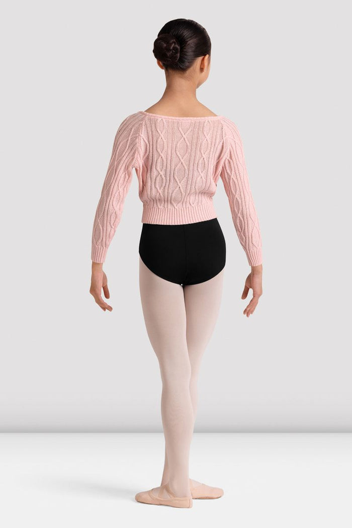 Girls Aquilo V Neck Sweater