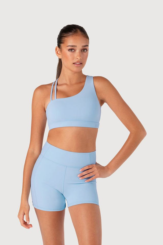Girls Arch Rib Short