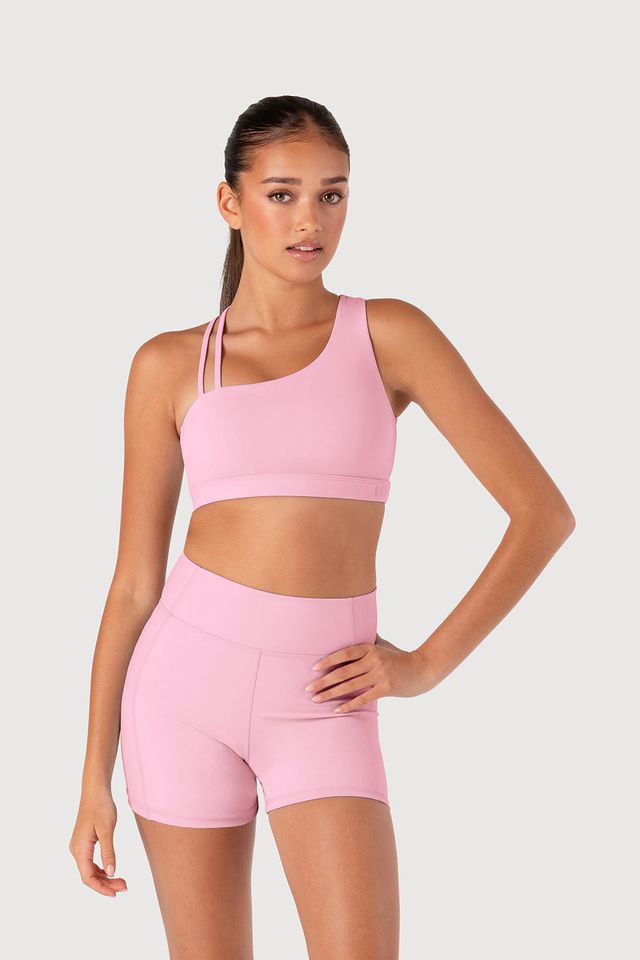Girls Arch Rib Short