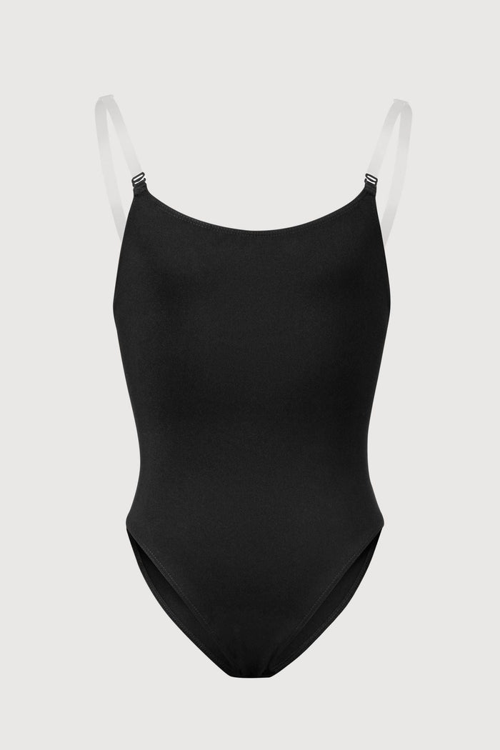 Girls Auva Adjustable Strap Bodysuit - BLOCH EU