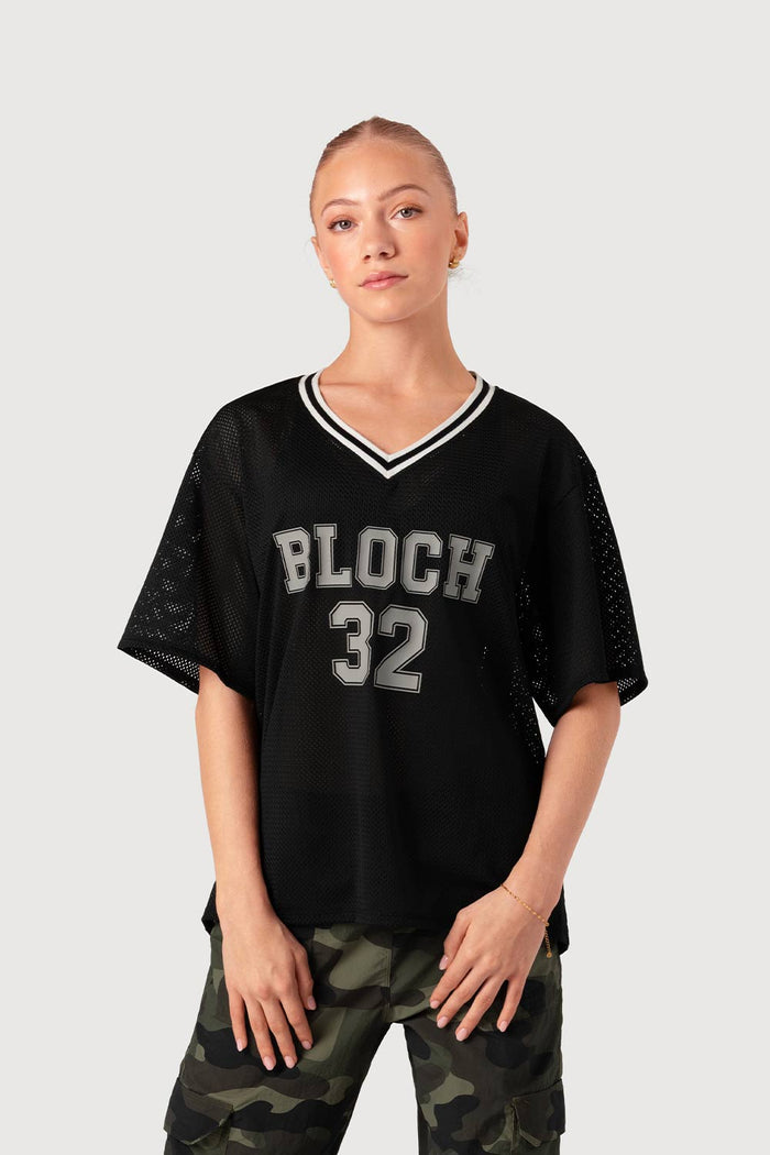 Girls Bloch Football Jersey - BLOCH EU