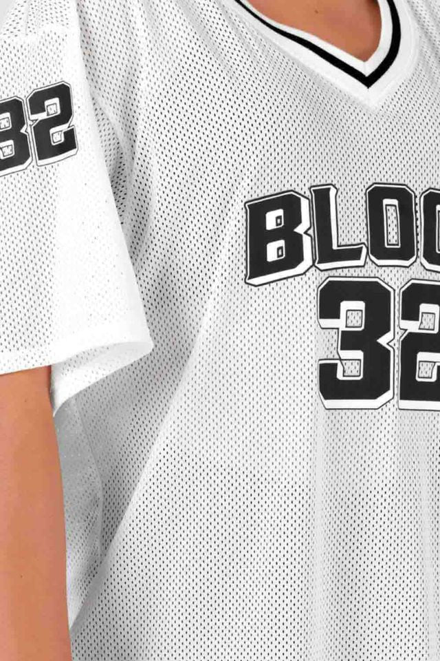 Girls Bloch Football Jersey