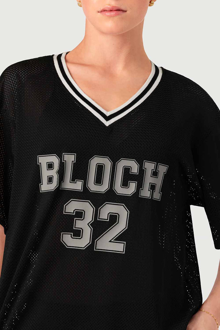 Girls Bloch Football Jersey - BLOCH EU