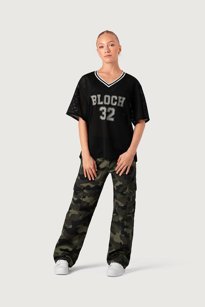 Girls Bloch Football Jersey - BLOCH EU