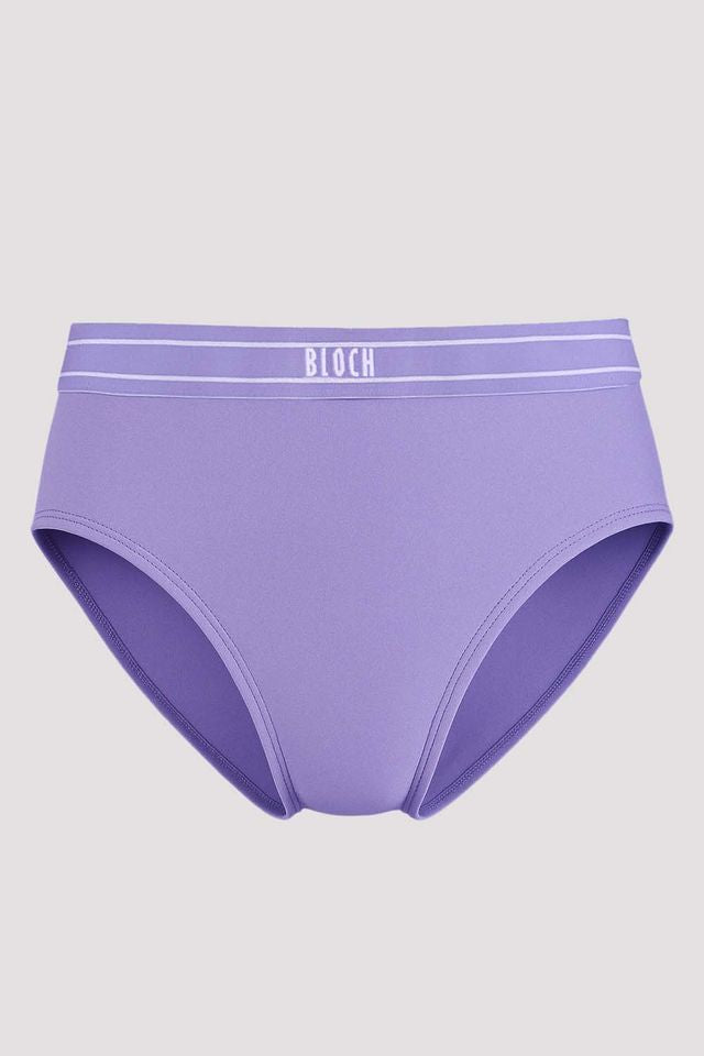 Girls Brianna High Waist Brief