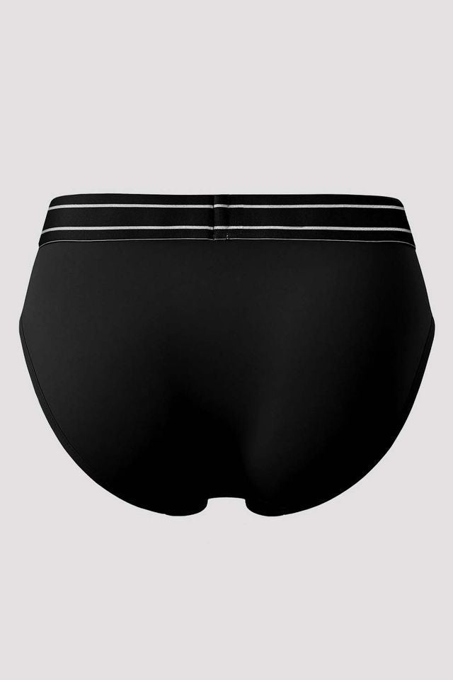 Girls Brianna High Waist Brief