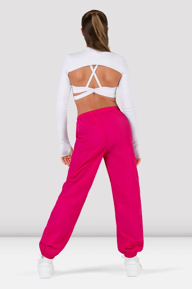 Girls Dance Bolero Top