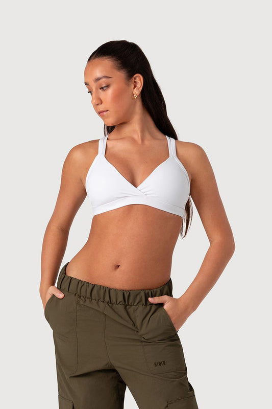 Girls Double Strap Bra Top - BLOCH EU