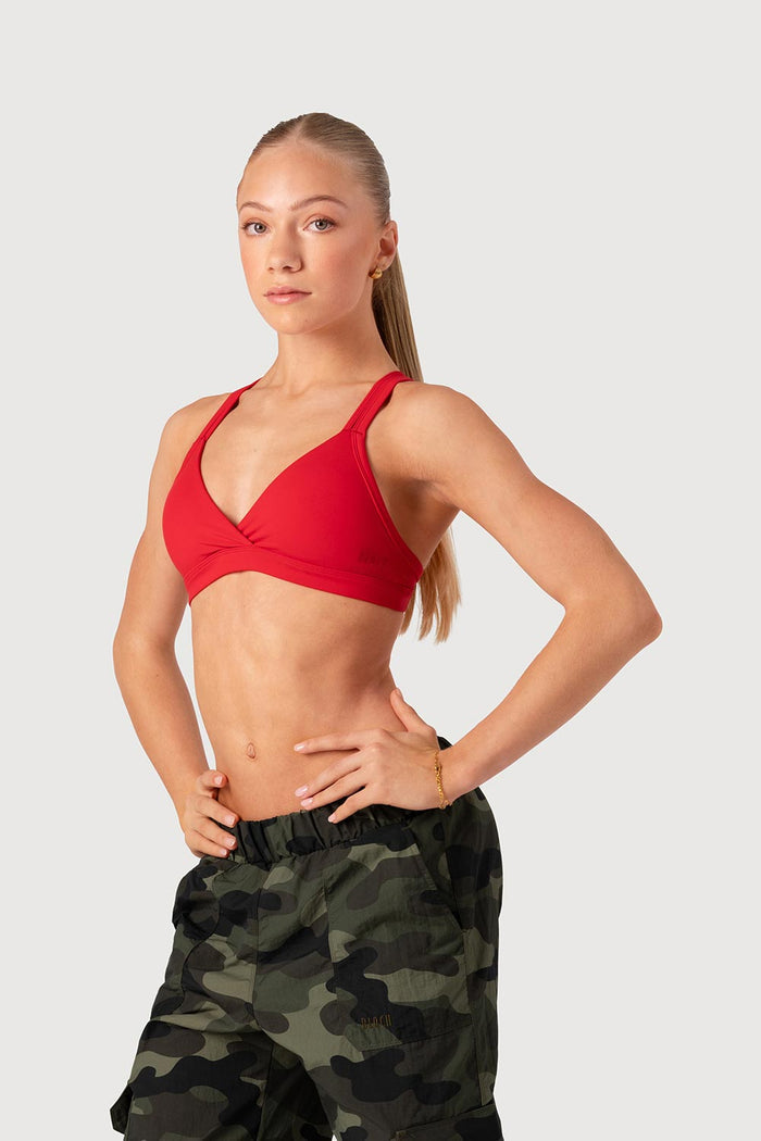 Girls Double Strap Bra Top - BLOCH EU