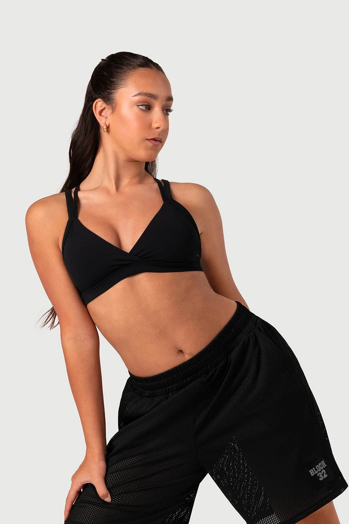 Girls Double Strap Bra Top - BLOCH EU