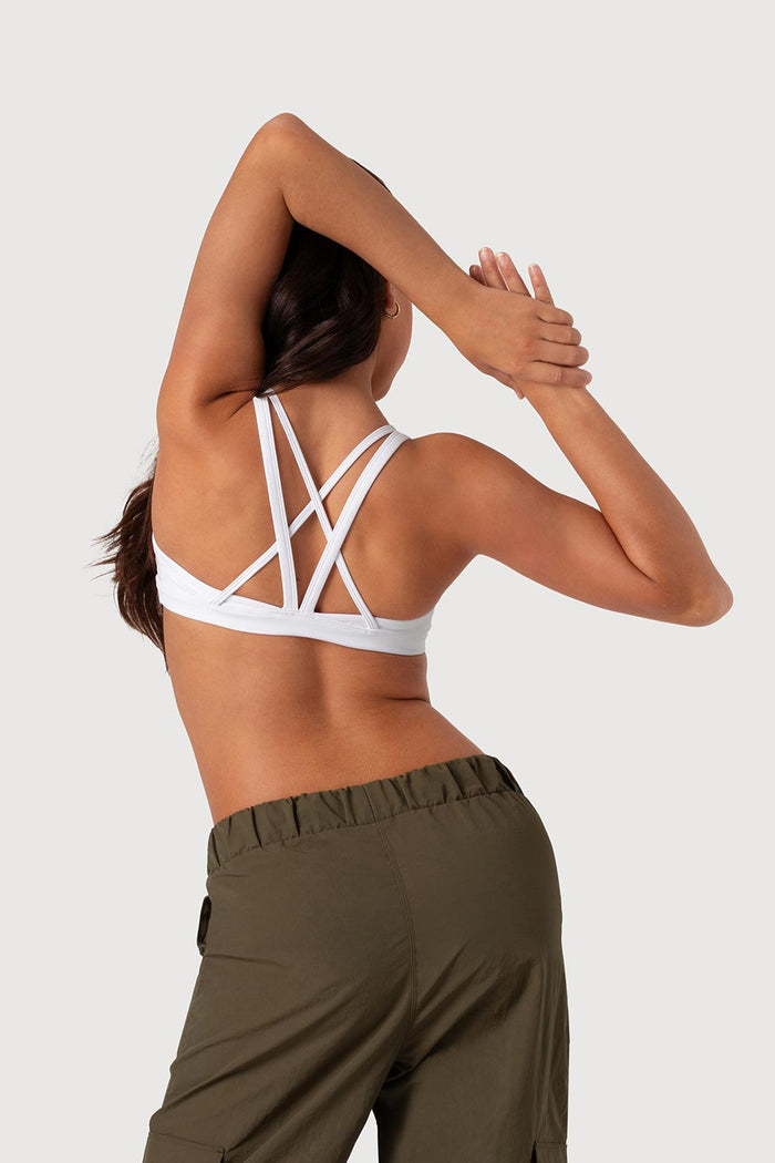 Girls Double Strap Bra Top - BLOCH EU
