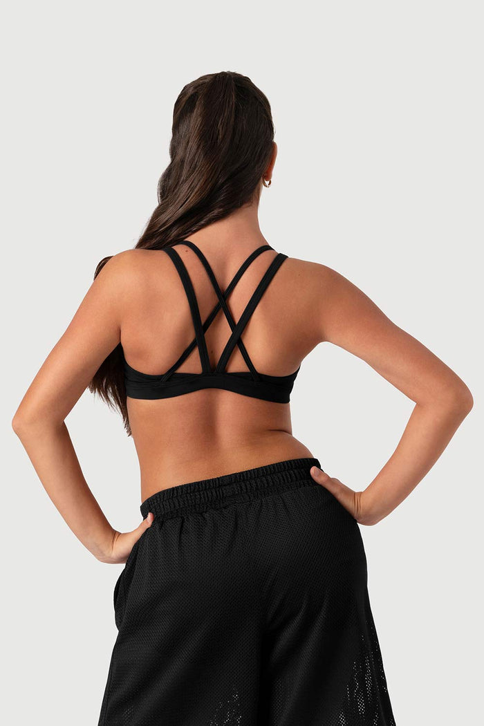 Girls Double Strap Bra Top - BLOCH EU