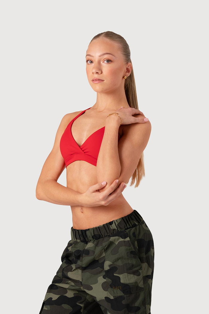 Girls Double Strap Bra Top - BLOCH EU