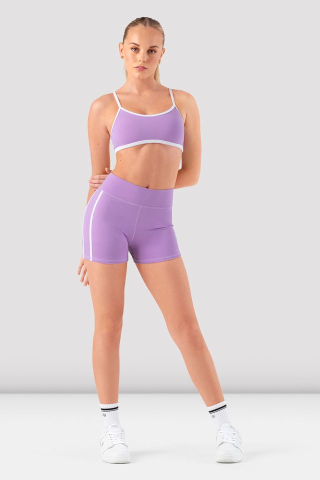 Girls Eclipse Camisole Crop Top
