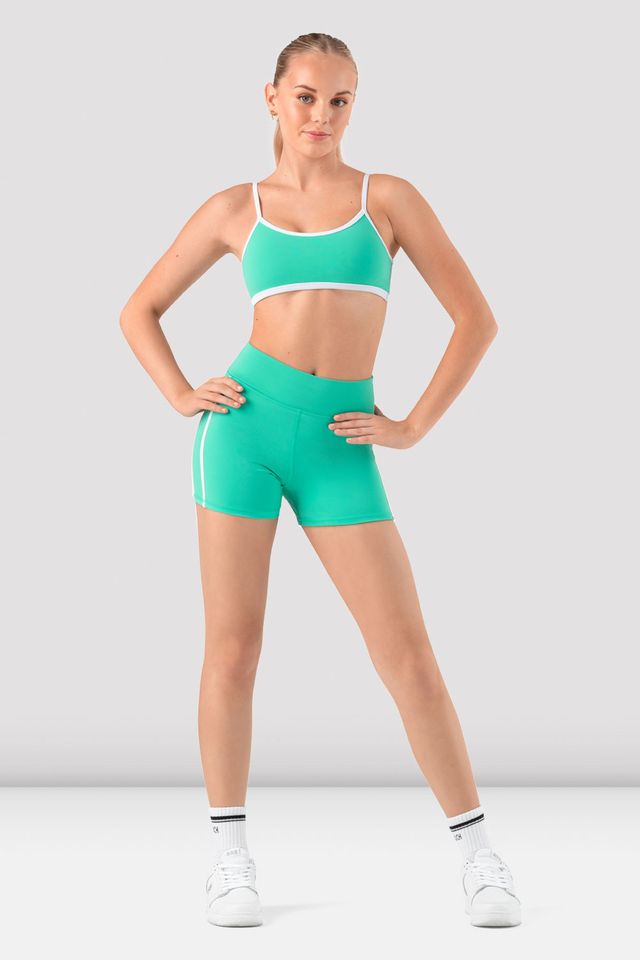 Girls Eclipse Camisole Crop Top
