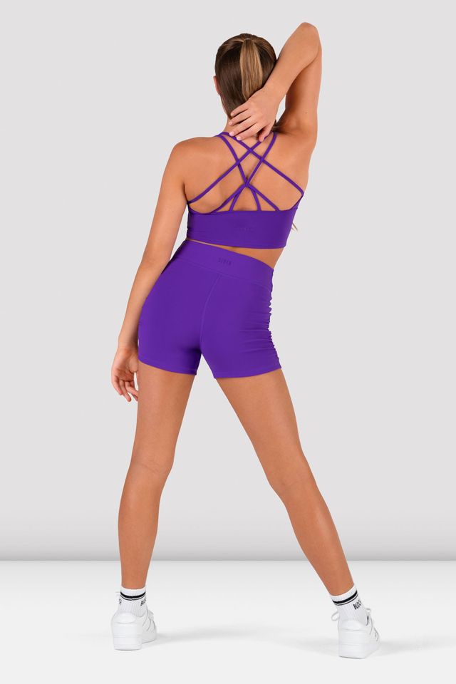 Girls Element V Front Short