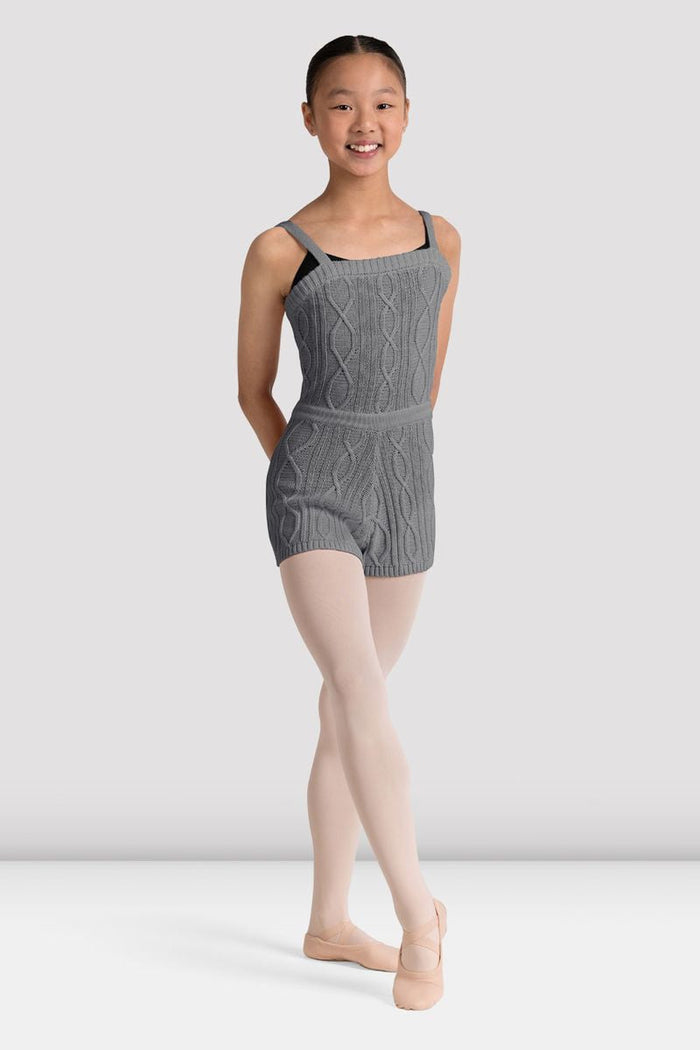Girls Ember Knit Unitard