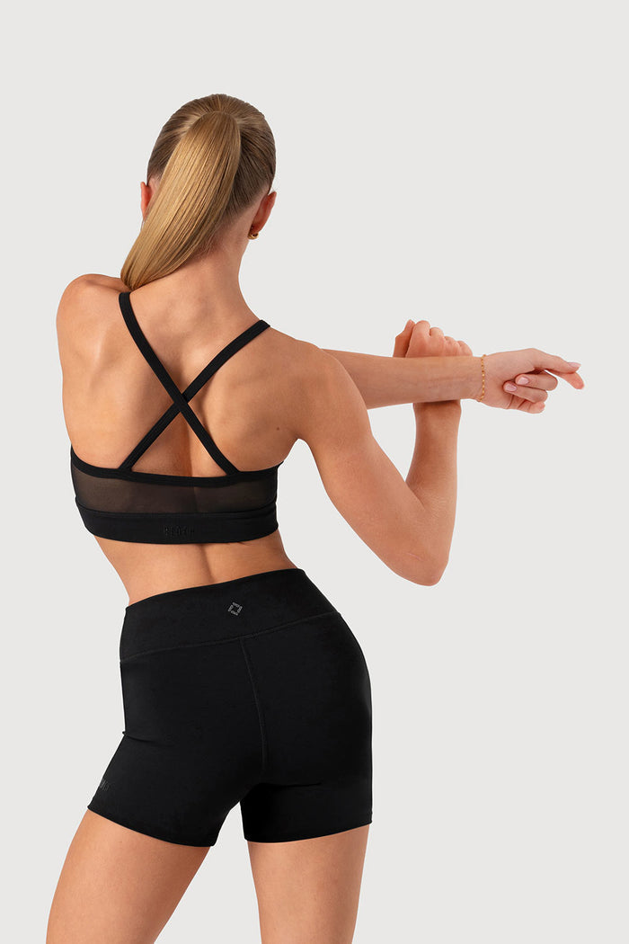 Girls Halter Crop Top - BLOCH EU