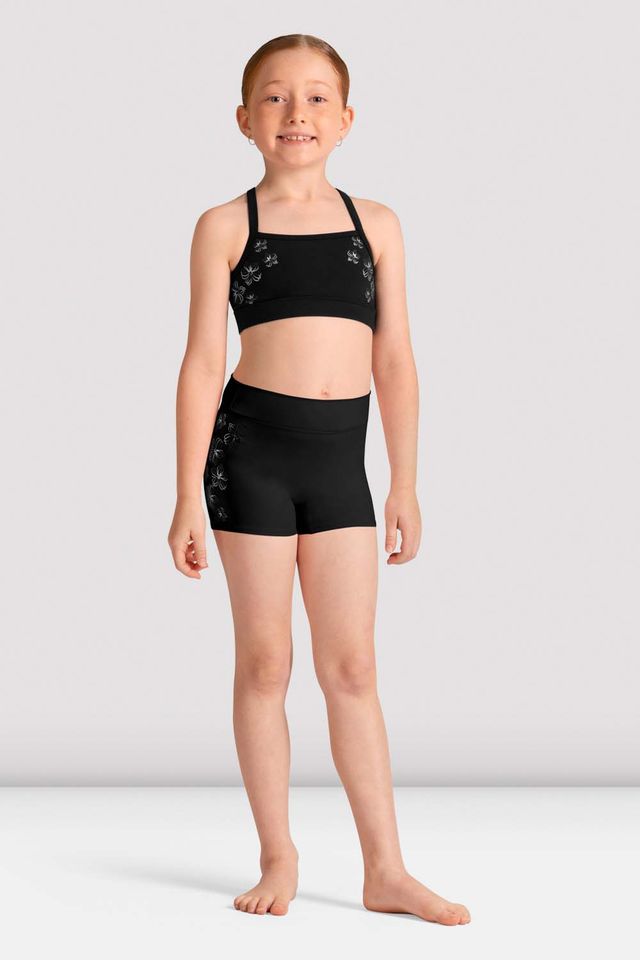 Girls Julia Camisole Crop Top