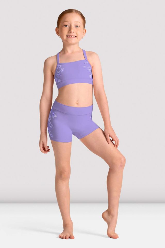 Girls Julia Camisole Crop Top