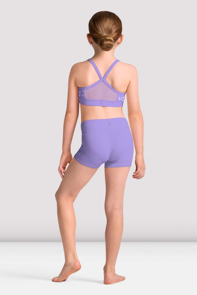 Girls Julia Camisole Crop Top