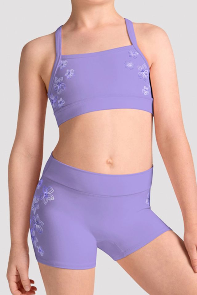 Girls Julia Camisole Crop Top