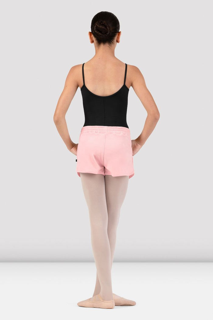 Girls Kelly Velvet Short