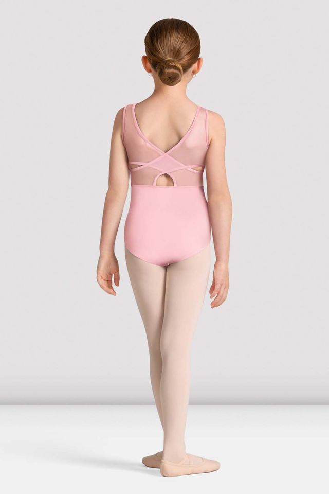 Girls Linda Tank Leotard