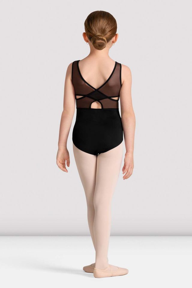Girls Linda Tank Leotard