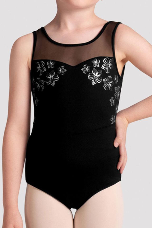 Girls Linda Tank Leotard