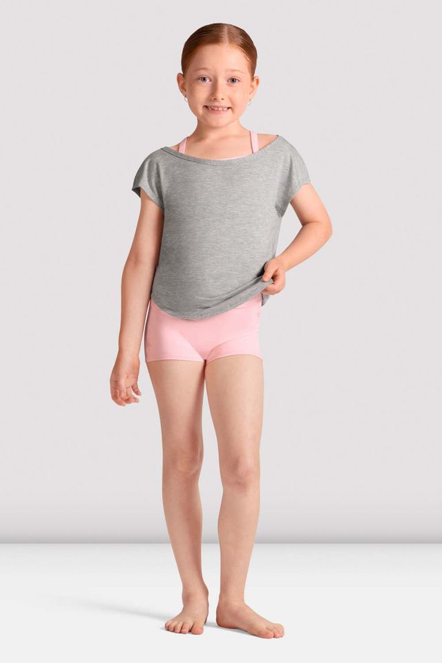 Girls Liona Short Sleeve Top