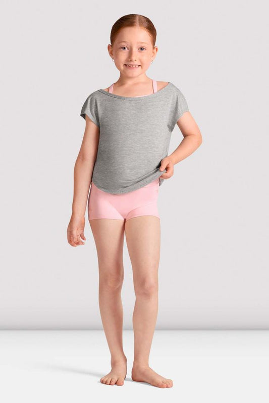Girls Liona Short Sleeve Top