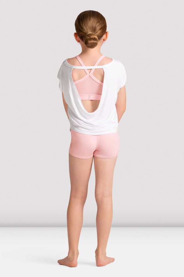 Girls Liona Short Sleeve Top