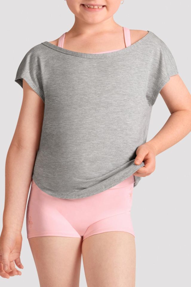 Girls Liona Short Sleeve Top