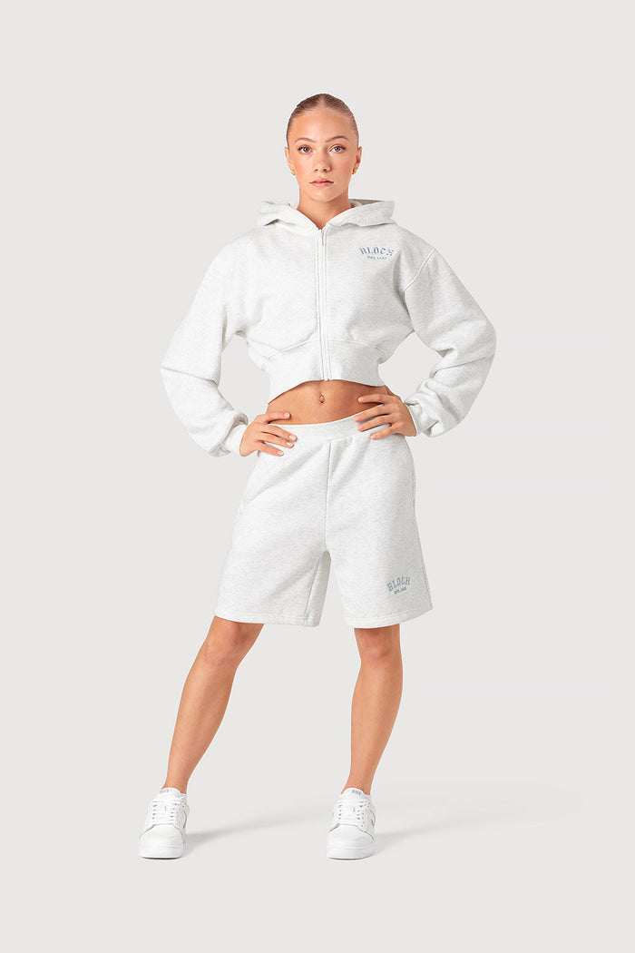 Girls Longline Sweat Short - BLOCH EU