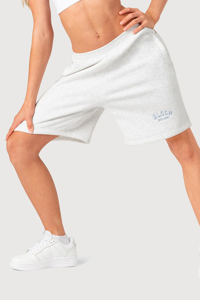 Girls Longline Sweat Short - BLOCH EU