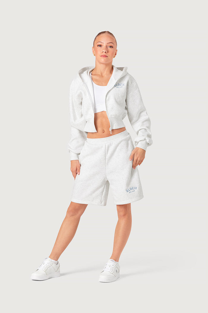 Girls Longline Sweat Short - BLOCH EU