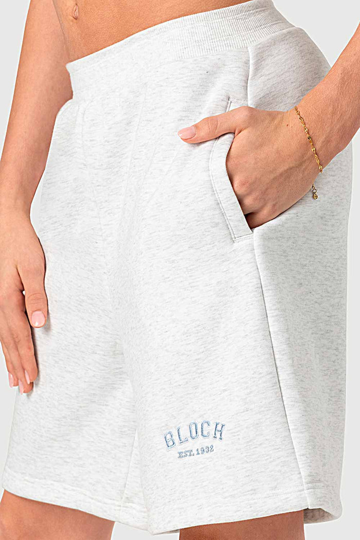 Girls Longline Sweat Short - BLOCH EU