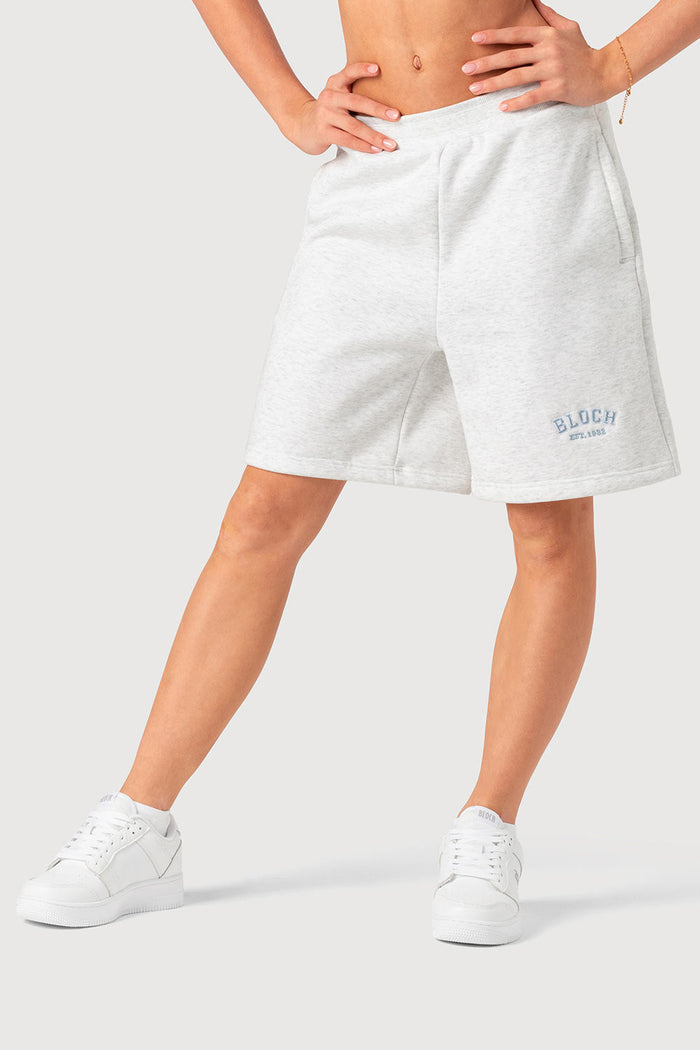 Girls Longline Sweat Short - BLOCH EU