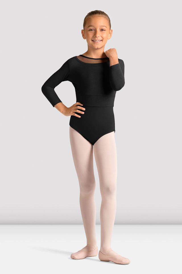 Girls Mirella Celestia 3/4 Sleeve Top