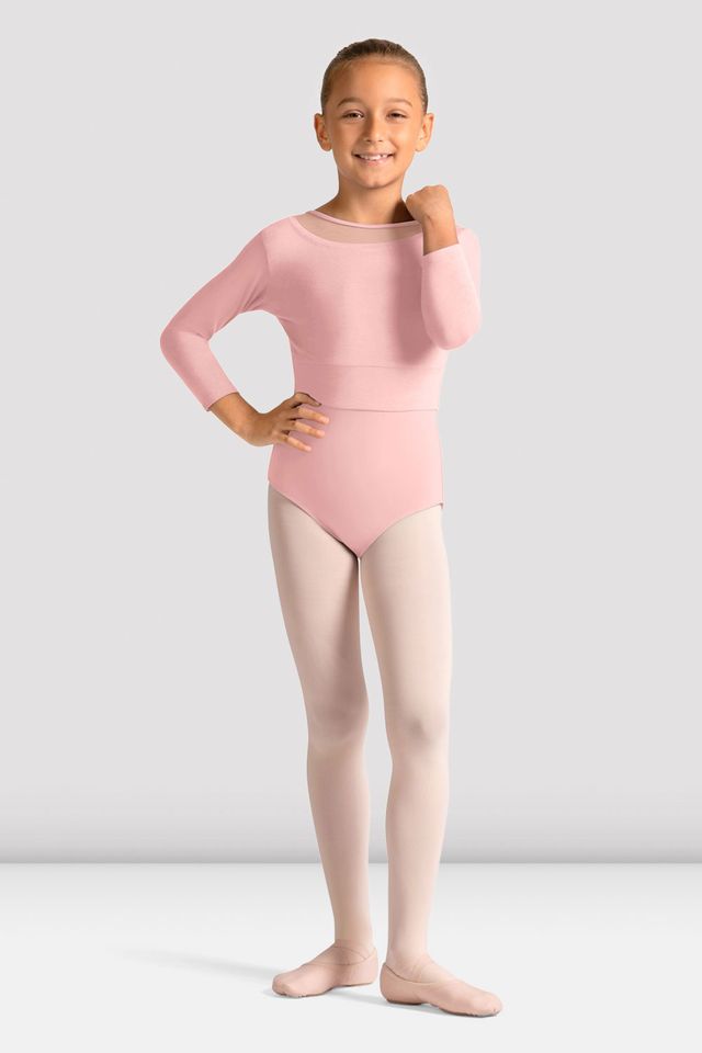 Girls Mirella Celestia 3/4 Sleeve Top