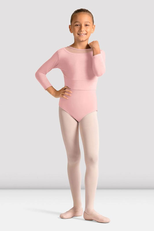 Girls Mirella Celestia 3/4 Sleeve Top