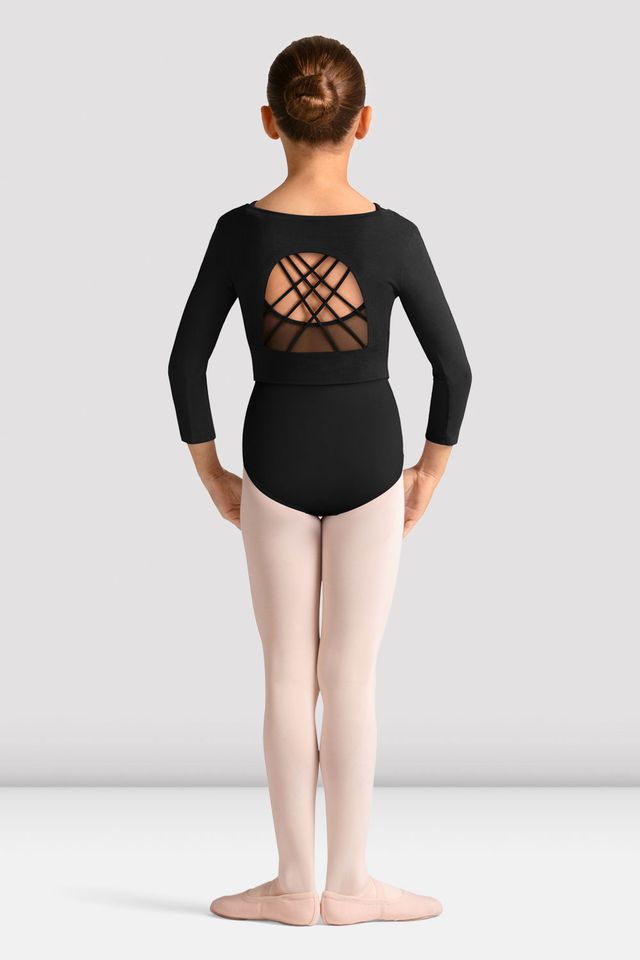 Girls Mirella Celestia 3/4 Sleeve Top