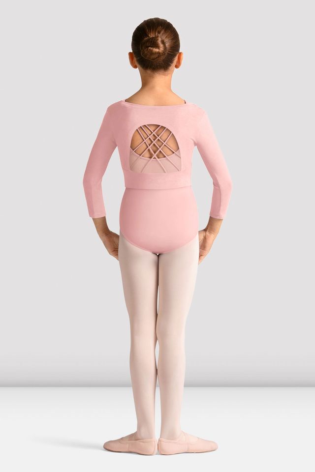 Girls Mirella Celestia 3/4 Sleeve Top