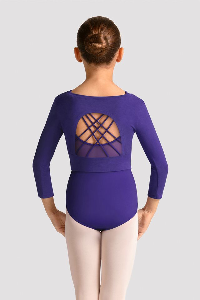 Girls Mirella Celestia 3/4 Sleeve Top
