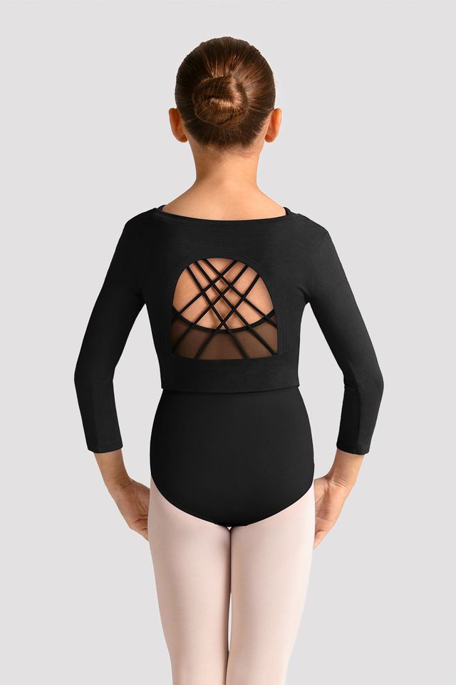 Girls Mirella Celestia 3/4 Sleeve Top