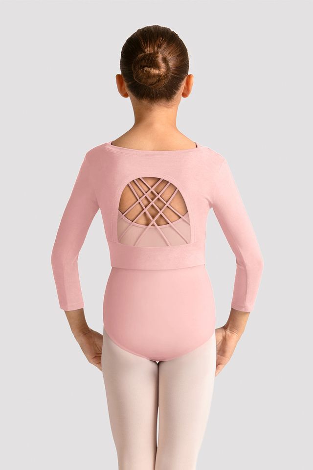 Girls Mirella Celestia 3/4 Sleeve Top