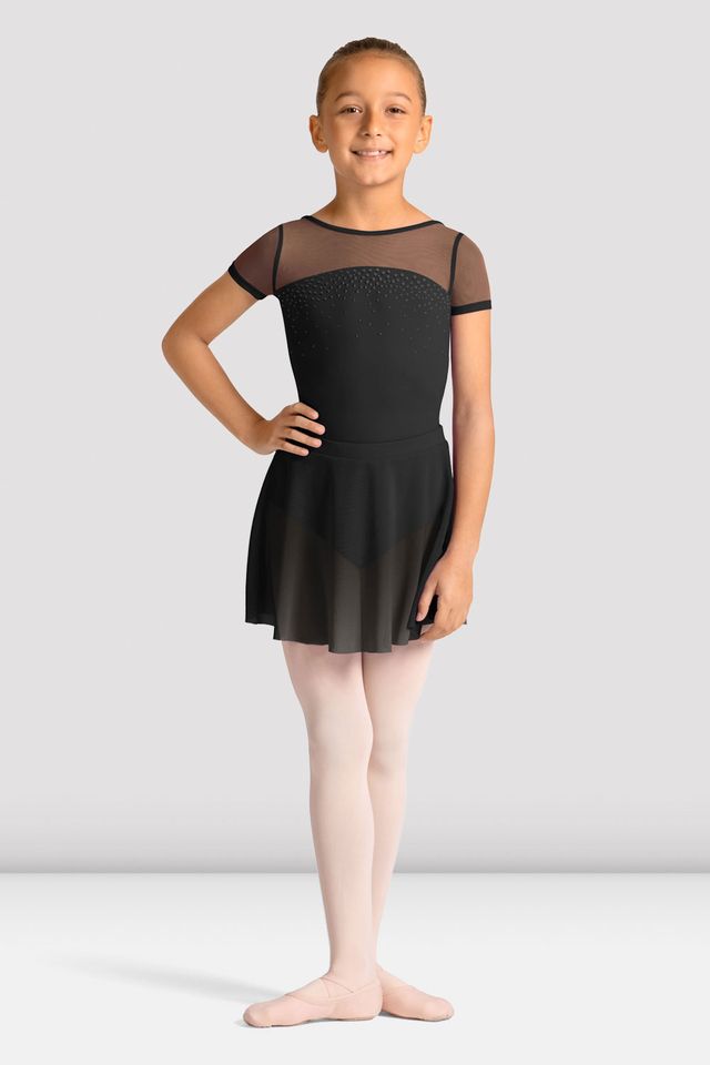 Girls Mirella Celestia Mesh Skirt