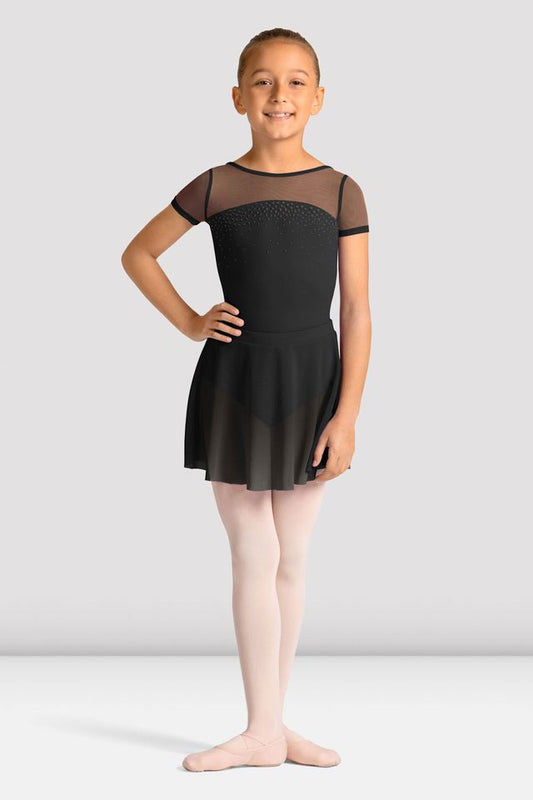 Girls Mirella Celestia Mesh Skirt