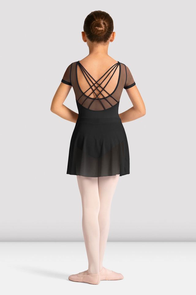 Girls Mirella Celestia Mesh Skirt